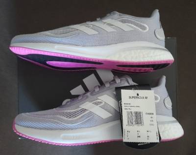 Tnis Adidas Supernova + Boost  W Tam 36 & 37 (original / Novo)
