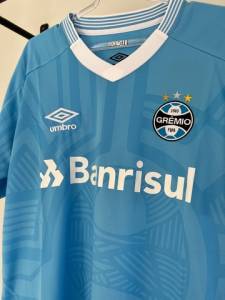 Camisa Gremio Tailandesa