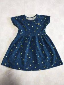 Kit 2 Vestidos Vestido Infantil Menina Vero Tamanho 2 - Usados