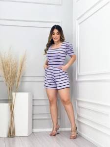 Promoo Conjuntos E Vestido Malha Crepe