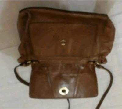 Bolsa Arezzo De Couro Legtimo!!!