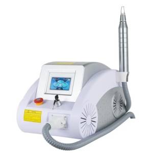 Laser Nd Yag Remoo De Tatuagem