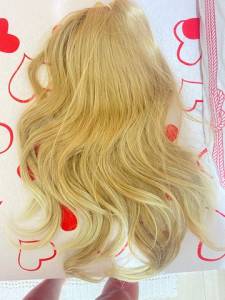 Cabelo Humano