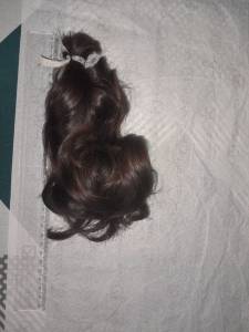 Cabelo Humano 50g