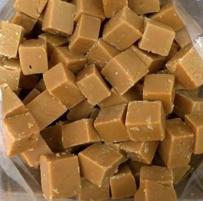Doce De Leite Em Cubos Direito De Minas 400g