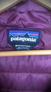 Jaqueta Patagnia Micro Pufler