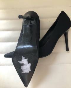 Scarpin Preto