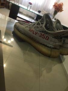 Tnis Adidas Yeezy