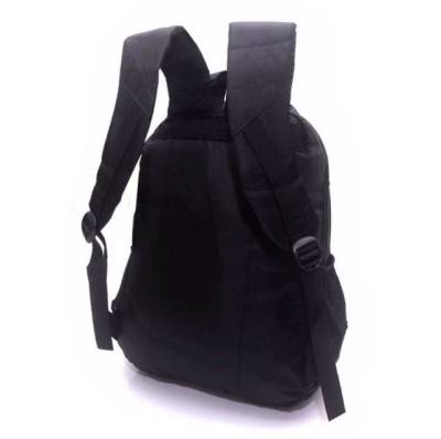 Mochila Preta Resistente