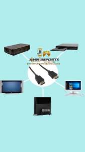 Cabo Hdmi De 3m E 5 45metros
