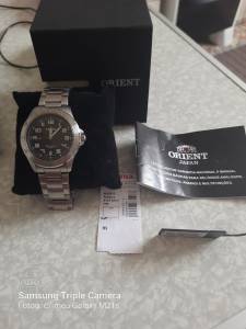Relogio Orient Original