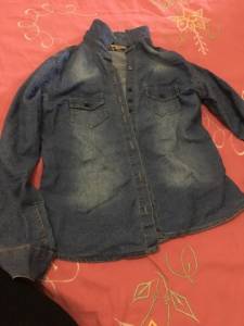 Cropped E Camisa