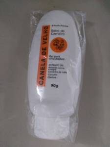 Canela De Velho Gel Articulaes