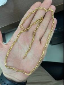Corrente De Ouro