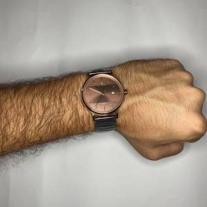 Relgio Com Pulseira Milanesa