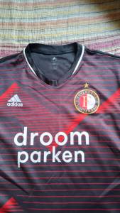 Camisa Do Feyenoord