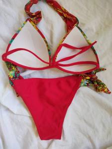 Conjunto De Biquni