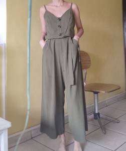 Macaco Pantalona Feminino