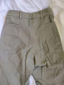 Cala Jeans Verde Militar