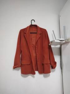 Blazer Feminino Oversized