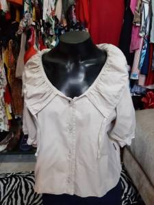 Blusa Bege - Tam. M