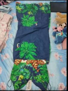 Conjunto Saia E Croped