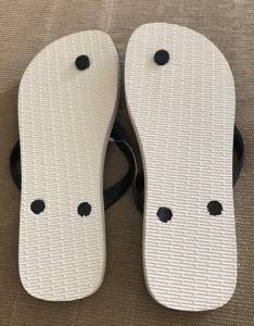 Sandlia Havaianas Marvel