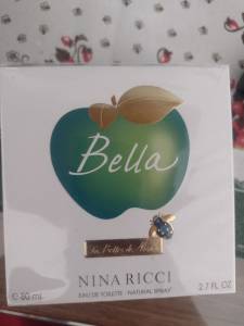 Bella Perfume Feminino 80ml - Eau De Toilette, Nina Ricci br  br
