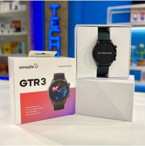 Amazfit Gtr 3, Lacrado Com Garantia