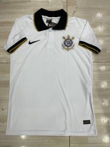 Camisas Polos Corinthians Nike 2022 Pronta Entrega