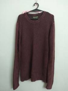Blusa De L Masc. G