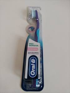 Nova - Escova Oral B Pro Gengiva Com 1 Ultramacia
