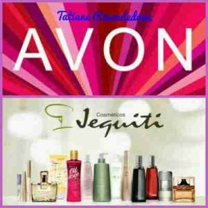 Perfume Da Jequiti E Avon