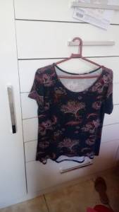 Blusinha Feminina