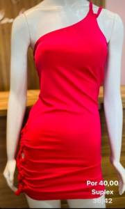Vestido Suplex