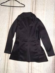 Blazer Preto