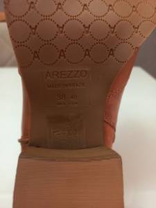 Bota Feminina Arezzo