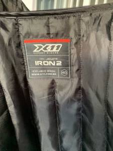 Jaqueta X11 Masculino
