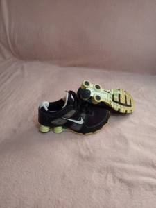 Tnis Nike Shox Turbo 11 Nmero 35/36