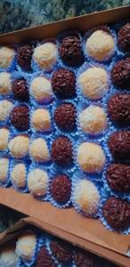 Aceitando Encomendas Pro Finais De Semana Brigadeiros