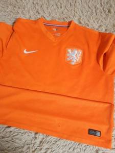 Camisa Seleo Holanda 2014