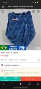 Bolsa Croch