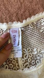 Conjunto Suti Off Acessrios Banhados A Ouro 24k