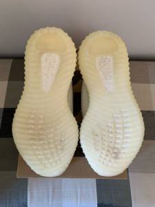 Yeezy Boost 350 Cream White - Tamanho 40 - Original