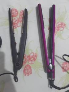 Prancha Cabelo!