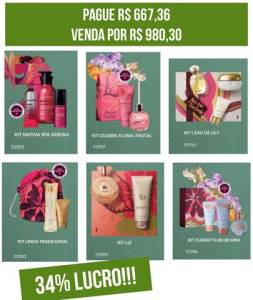 Kit Dia Das Mes