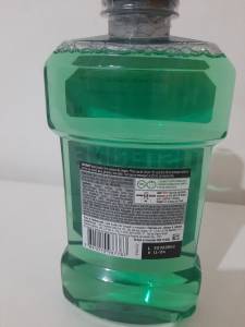 Listerine Antitrtaro E Anticaries
