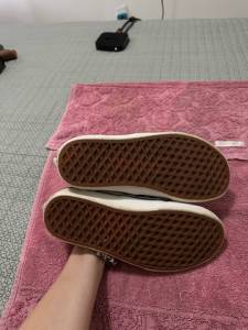 Vans Quadriculado