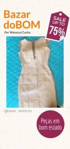 Vestido De Napa Texturizado
