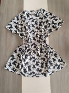 Vestido Canal